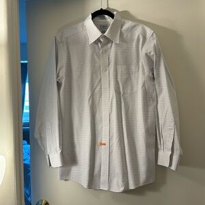 LL Bean Dress Shirt - wrinkle resistant